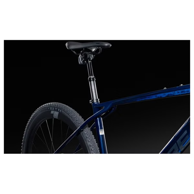 Vélo de Gravel Lapierre Crosshill CF 8 0 Sram Force AXS 12V 700 mm Bleu Translucide – Image 7
