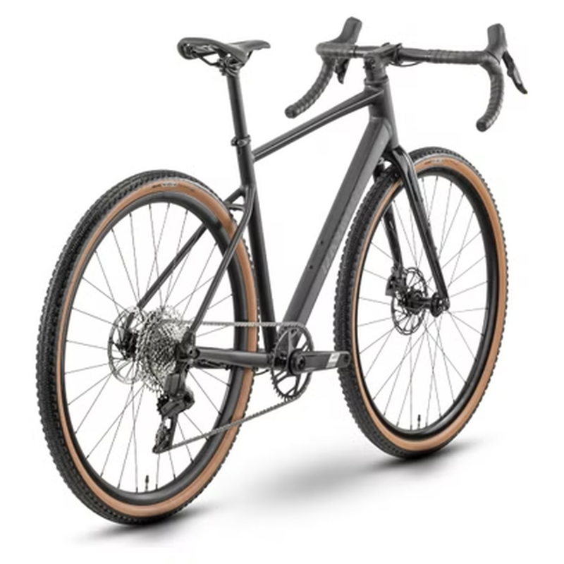 Vélo de Gravel Raymon Territ Ultra Sram Apex XPLR AXS 12V 700 mm Noir 2026 – Image 3
