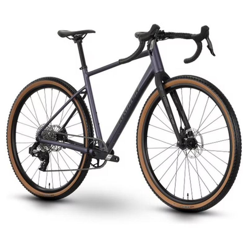 Vélo de Gravel Raymon Territ Ultra Sram Apex XPLR AXS 12V 700 mm Noir 2026 – Image 5