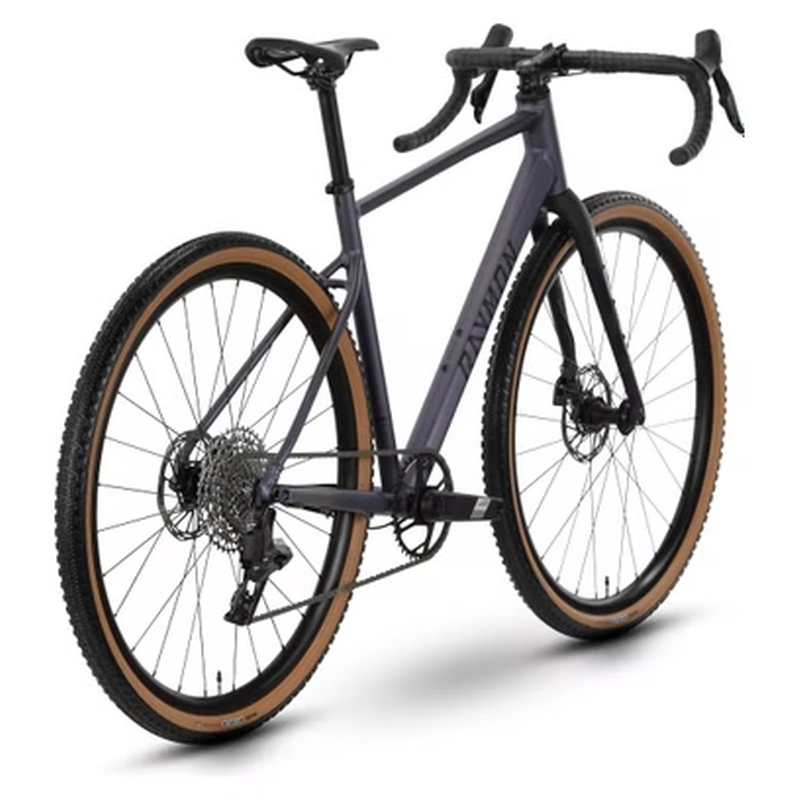 Vélo de Gravel Raymon Territ Ultra Sram Apex XPLR AXS 12V 700 mm Noir 2026 – Image 6