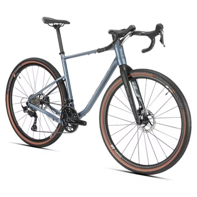 Vélo de Gravel Sunn Venture Finest Shimano GRX 12V 700 mm Bleu 2026 – Image 3