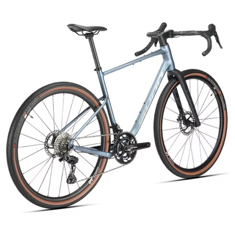 Vélo de Gravel Sunn Venture Finest Shimano GRX 12V 700 mm Bleu 2026 – Image 2
