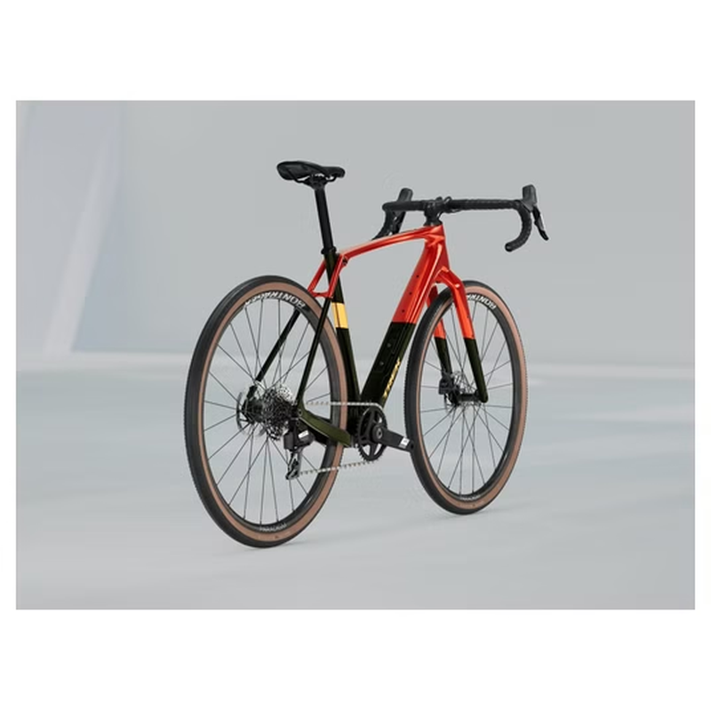 Vélo de Gravel Trek Checkpoint SL 5 Sram Apex AXS 12V 700 mm Rouge Gén 3 – Image 2