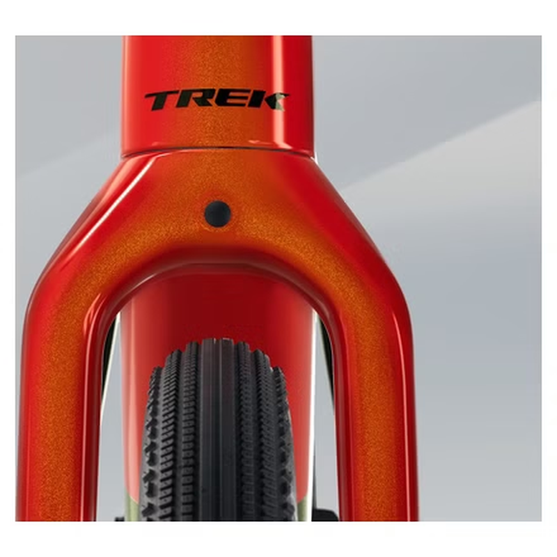 Vélo de Gravel Trek Checkpoint SL 5 Sram Apex AXS 12V 700 mm Rouge Gén 3 – Image 4