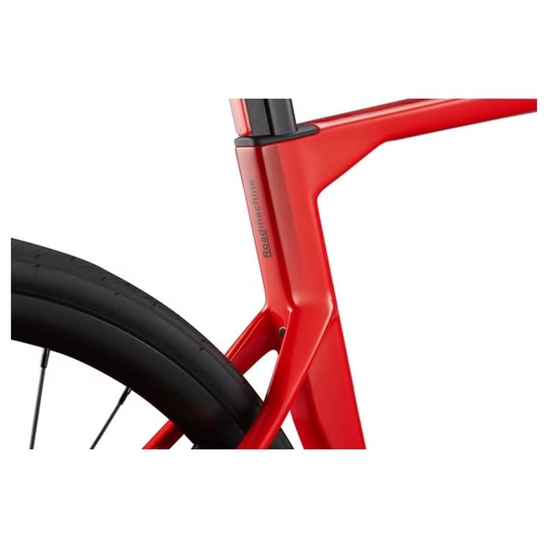 Vélo de Route BMC Roadmachine Three Shimano 105 12V 700 mm Rouge/Noir 2027 – Image 9