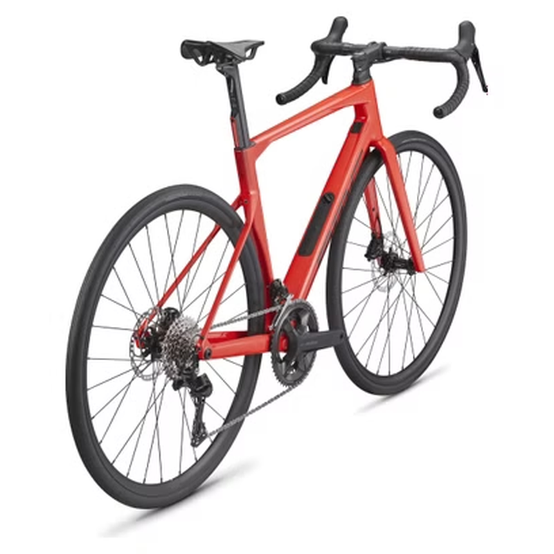 Vélo de Route BMC Roadmachine Three Shimano 105 12V 700 mm Rouge/Noir 2027 – Image 2