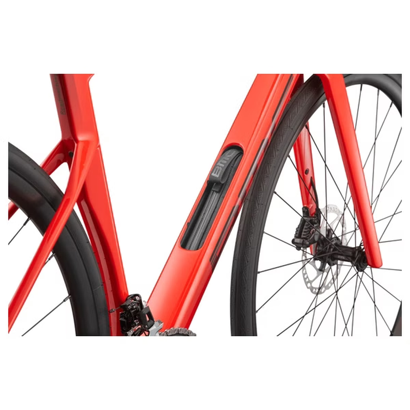 Vélo de Route BMC Roadmachine Three Shimano 105 12V 700 mm Rouge/Noir 2027 – Image 4