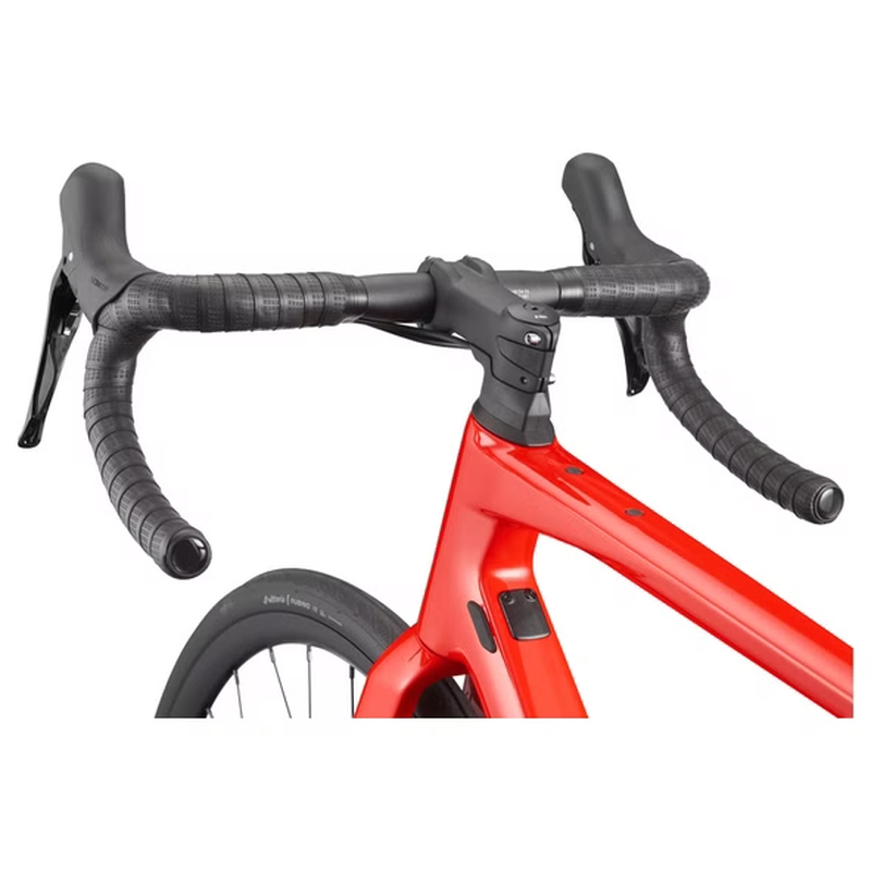 Vélo de Route BMC Roadmachine Three Shimano 105 12V 700 mm Rouge/Noir 2027 – Image 5