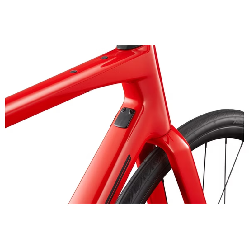 Vélo de Route BMC Roadmachine Three Shimano 105 12V 700 mm Rouge/Noir 2027 – Image 8