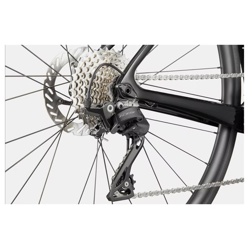 Vélo de Route Cannondale SuperSix Evo 6 Shimano 105 12V 700 mm – Image 5