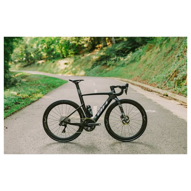Vélo de Route Électrique BH iAerolight 1 7 Shimano 105 Di2 12V 420Wh 700mm Noir 2024 – Image 6