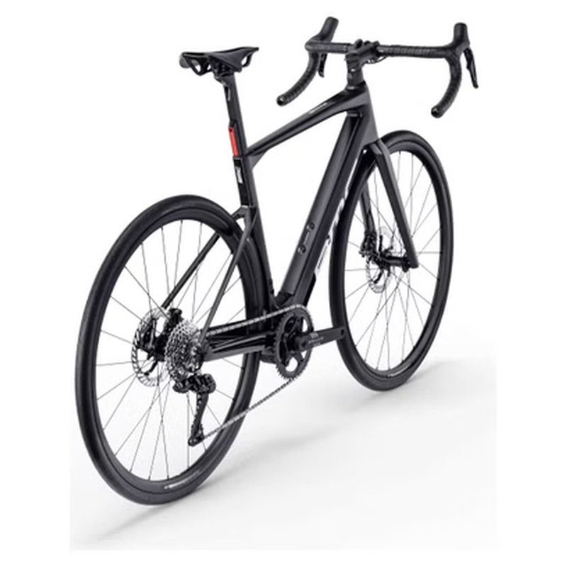 Vélo de Route Électrique BMC Roadmachine 01 AMP One Shimano 105 Di2 12V 360 Wh 700 mm Noir Carbone 2027 – Image 3