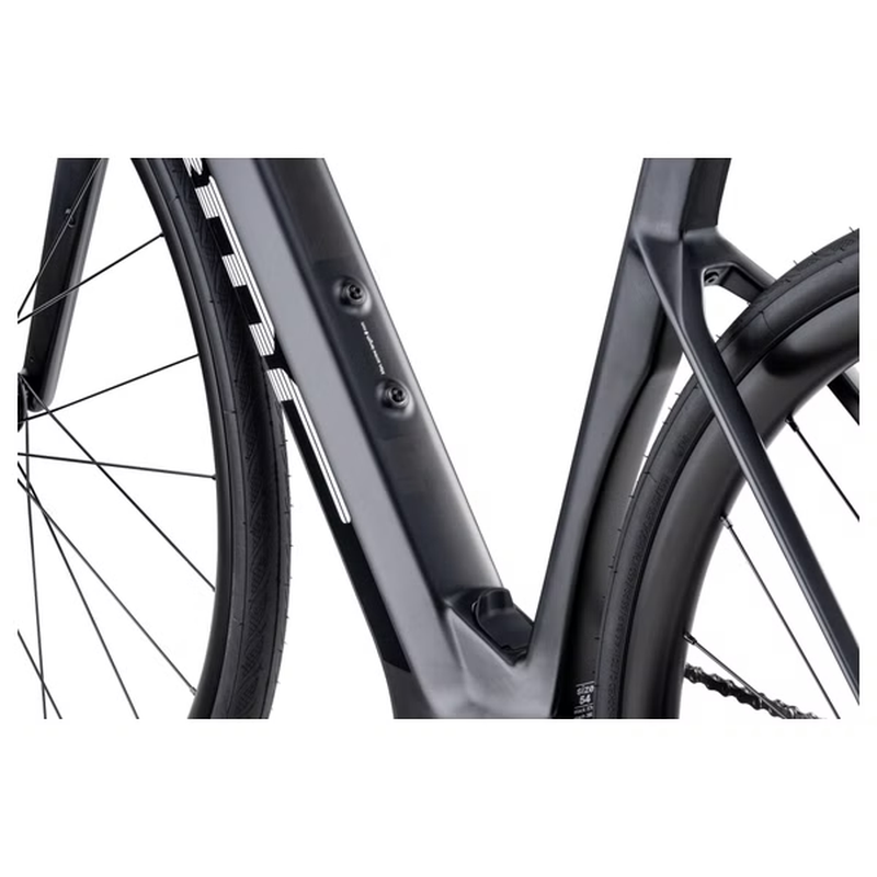 Vélo de Route Électrique BMC Roadmachine 01 AMP One Shimano 105 Di2 12V 360 Wh 700 mm Noir Carbone 2027 – Image 8