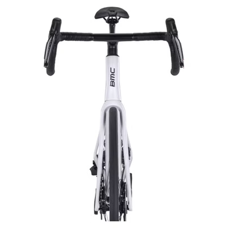 Vélo de Route Électrique BMC Teammachine 01 AMP Two Shimano Ultegra Di2 12V 290 Wh 700 mm Blanc 2027 – Image 10