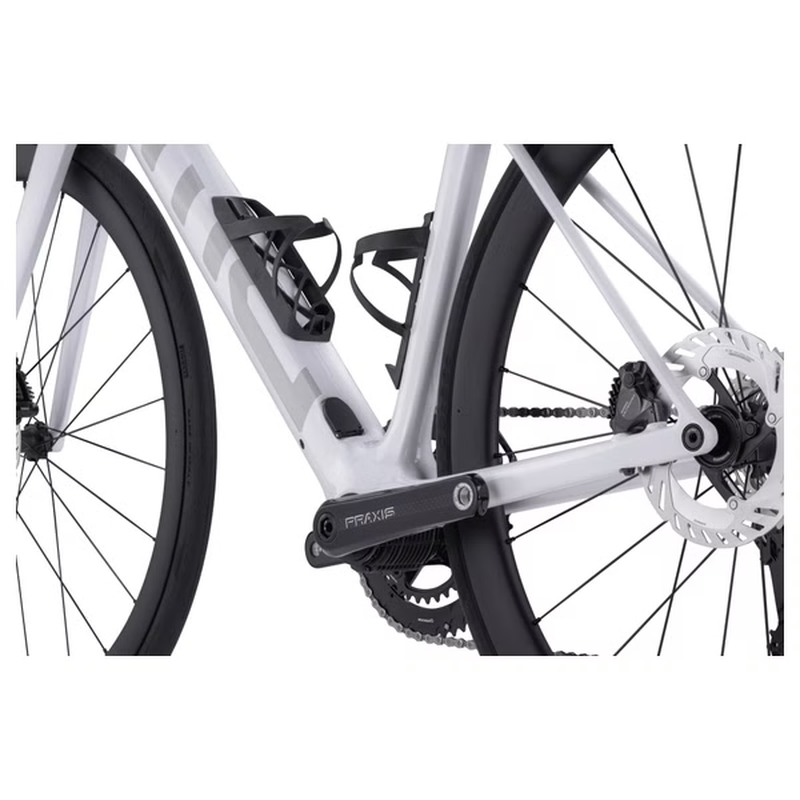 Vélo de Route Électrique BMC Teammachine 01 AMP Two Shimano Ultegra Di2 12V 290 Wh 700 mm Blanc 2027 – Image 7
