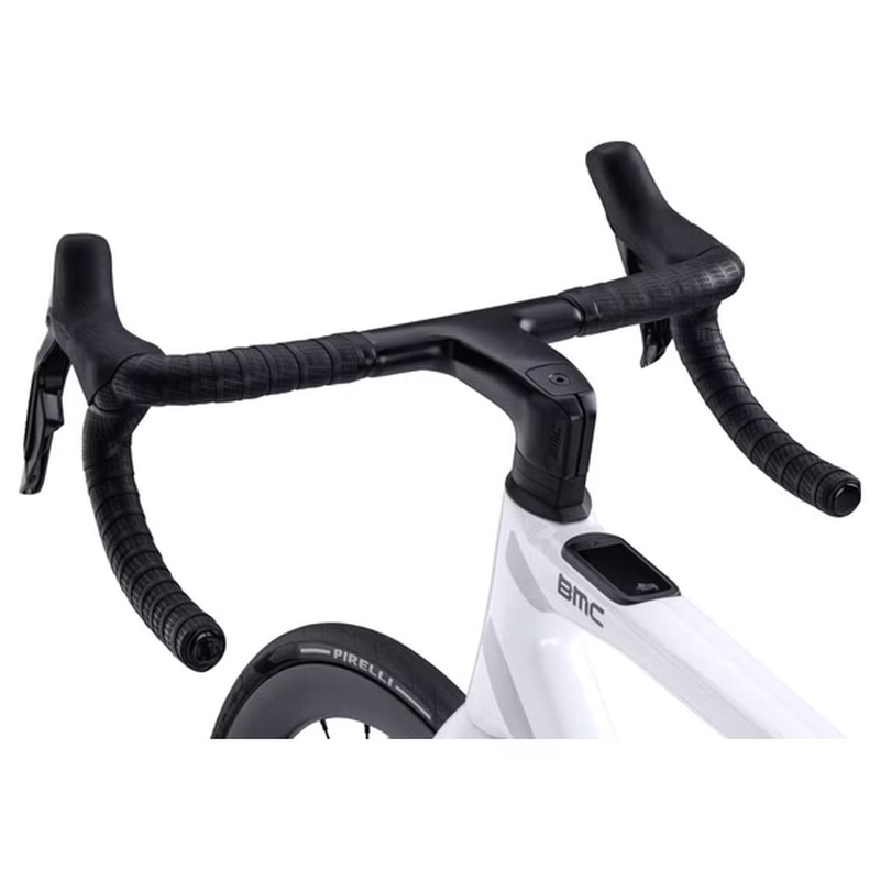 Vélo de Route Électrique BMC Teammachine 01 AMP Two Shimano Ultegra Di2 12V 290 Wh 700 mm Blanc 2027 – Image 9