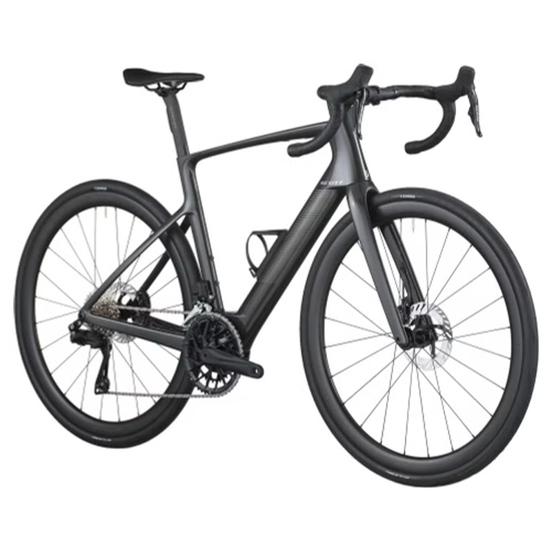 Vélo de Route Électrique Scott Fastlane 20 Shimano 105 Di2 12V 290Wh 700 mm – Image 2