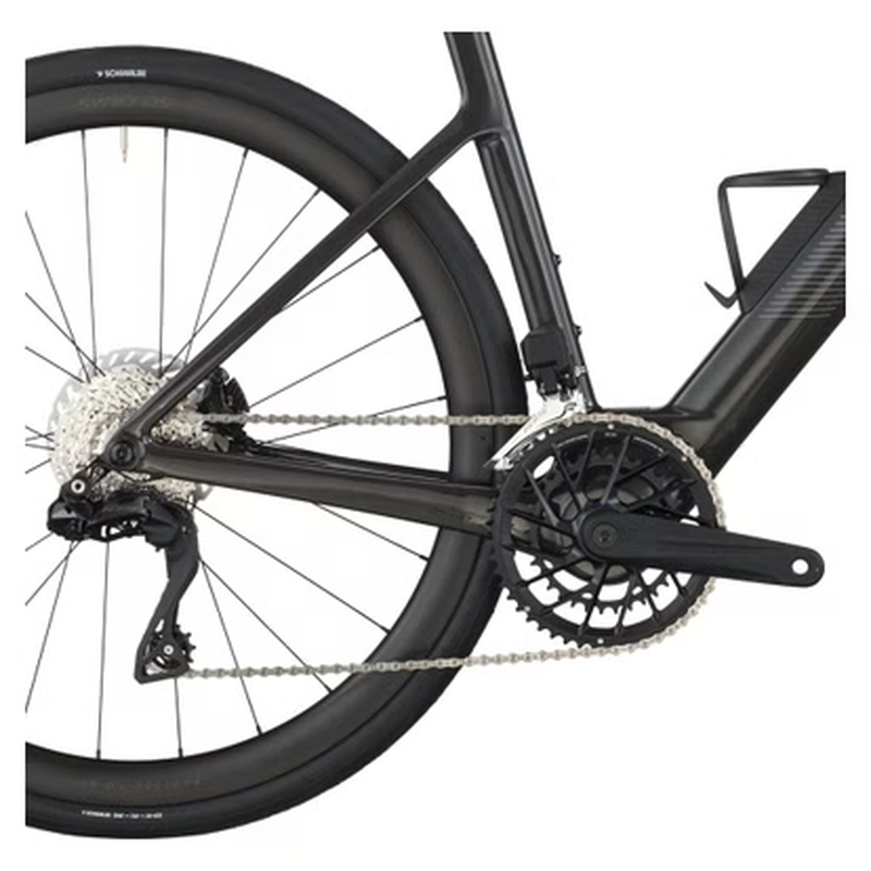 Vélo de Route Électrique Scott Fastlane 20 Shimano 105 Di2 12V 290Wh 700 mm – Image 4