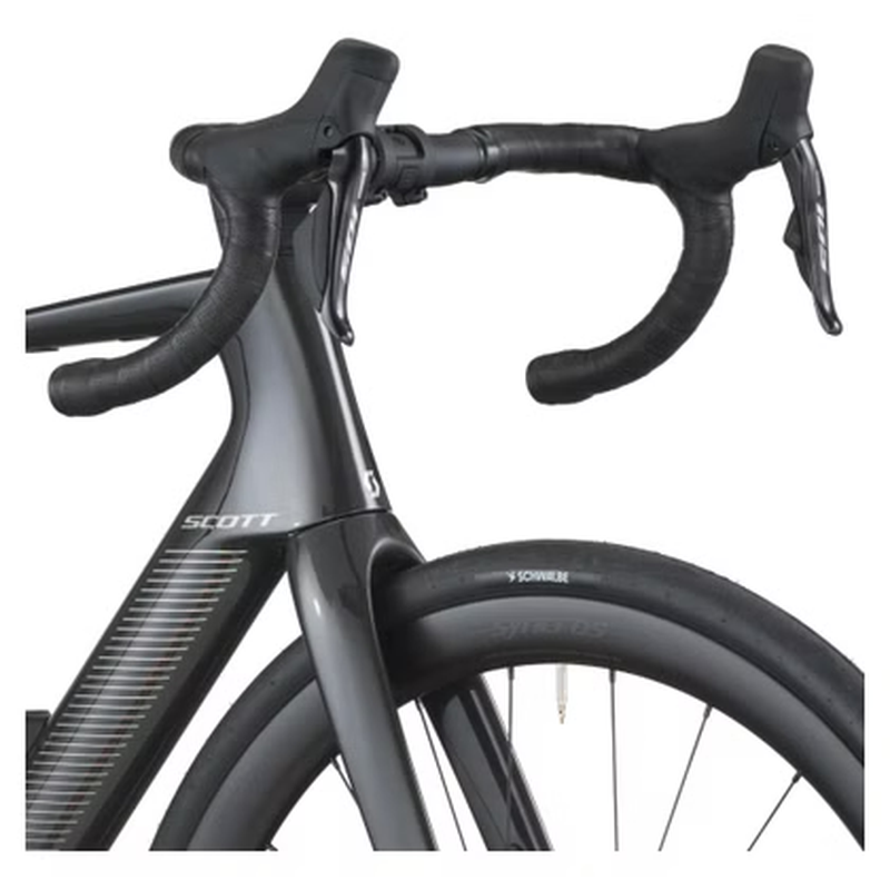 Vélo de Route Électrique Scott Fastlane 20 Shimano 105 Di2 12V 290Wh 700 mm – Image 5