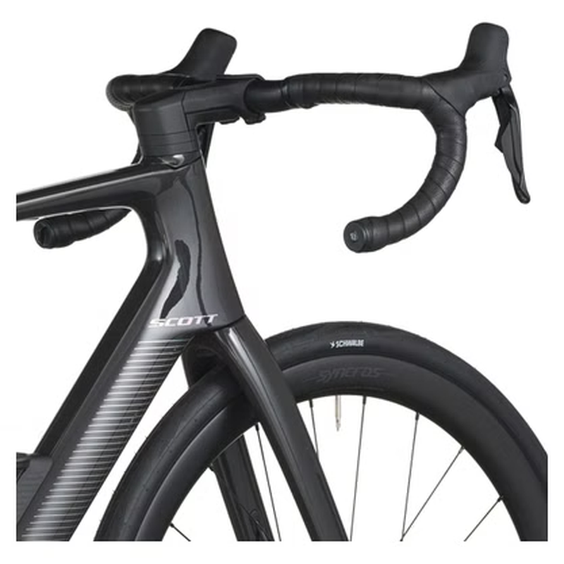 Vélo de Route Électrique Scott Fastlane 20 Shimano 105 Di2 12V 290Wh 700 mm – Image 7