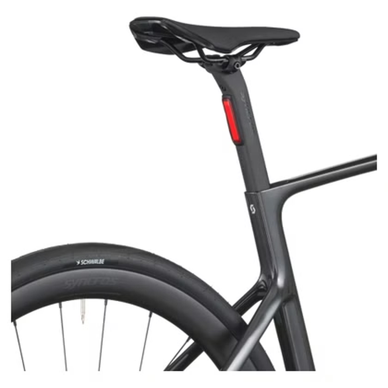 Vélo de Route Électrique Scott Fastlane 20 Shimano 105 Di2 12V 290Wh 700 mm – Image 8