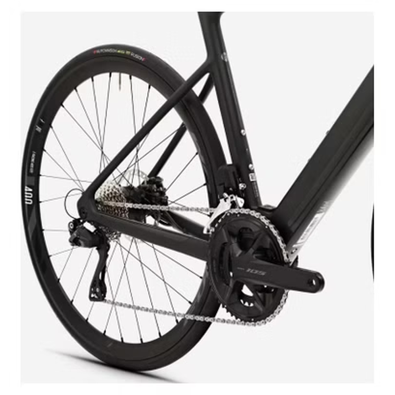 Vélo de Route Électrique Van Rysel E-EDR CF II Shimano 105 Di2 – Image 4