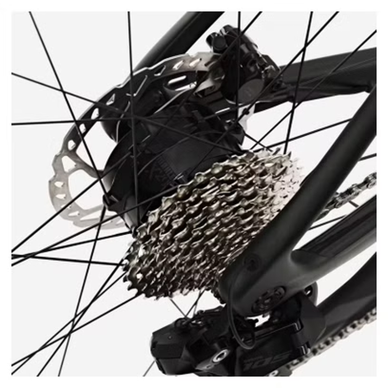 Vélo de Route Électrique Van Rysel E-EDR CF II Shimano 105 Di2 – Image 5