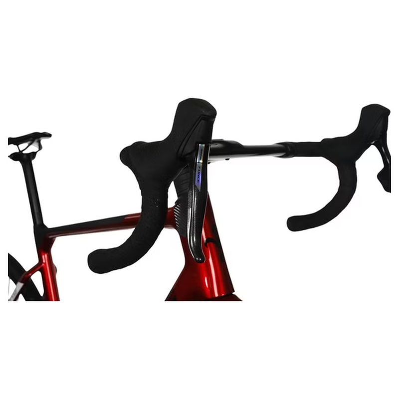 Vélo de Route Électrique Wilier Triestina Filante Hybrid Sram Force eTap AXS 12V 236 Wh 700 mm Rouge Velvet – Image 7