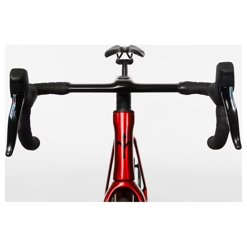 Vélo de Route Électrique Wilier Triestina Filante Hybrid Sram Force eTap AXS 12V 236 Wh 700 mm Rouge Velvet – Image 8