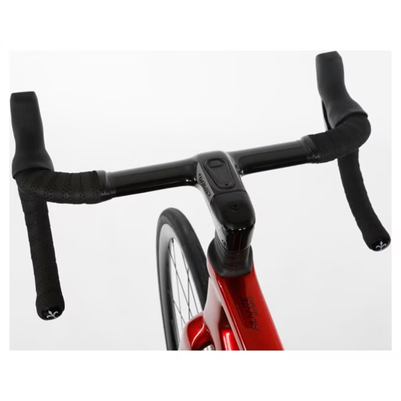 Vélo de Route Électrique Wilier Triestina Filante Hybrid Sram Force eTap AXS 12V 236 Wh 700 mm Rouge Velvet – Image 9