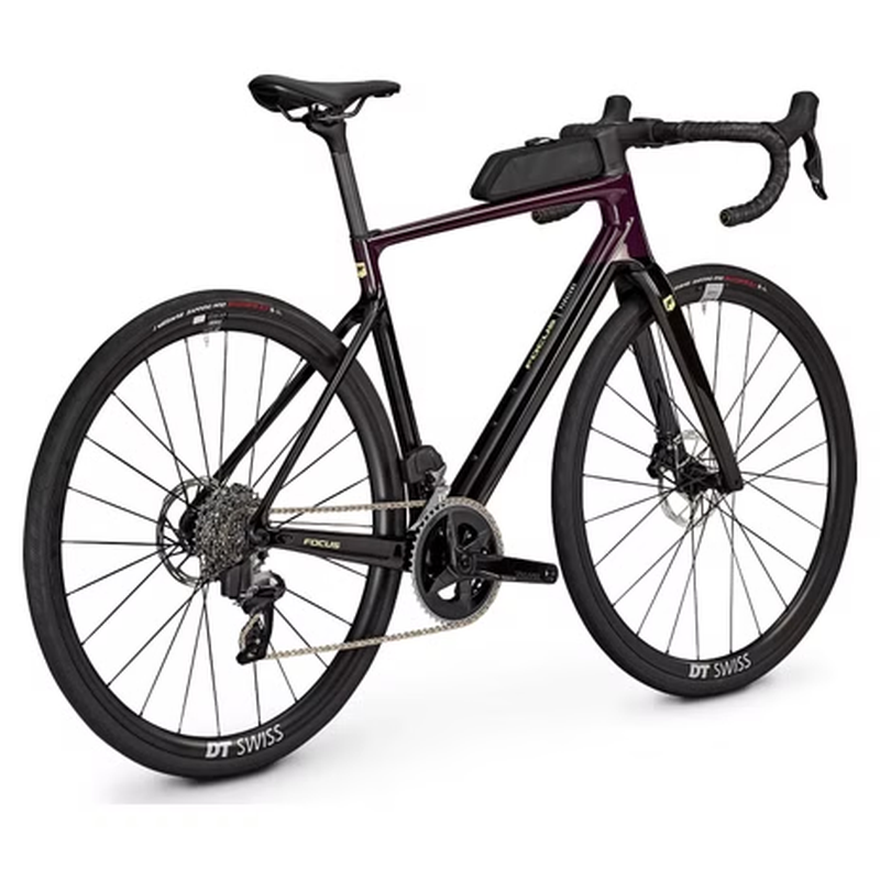 Vélo de Route Focus Paralane 8 8 Sram Rival AXS 12V 700 mm Noir/Violet – Image 3