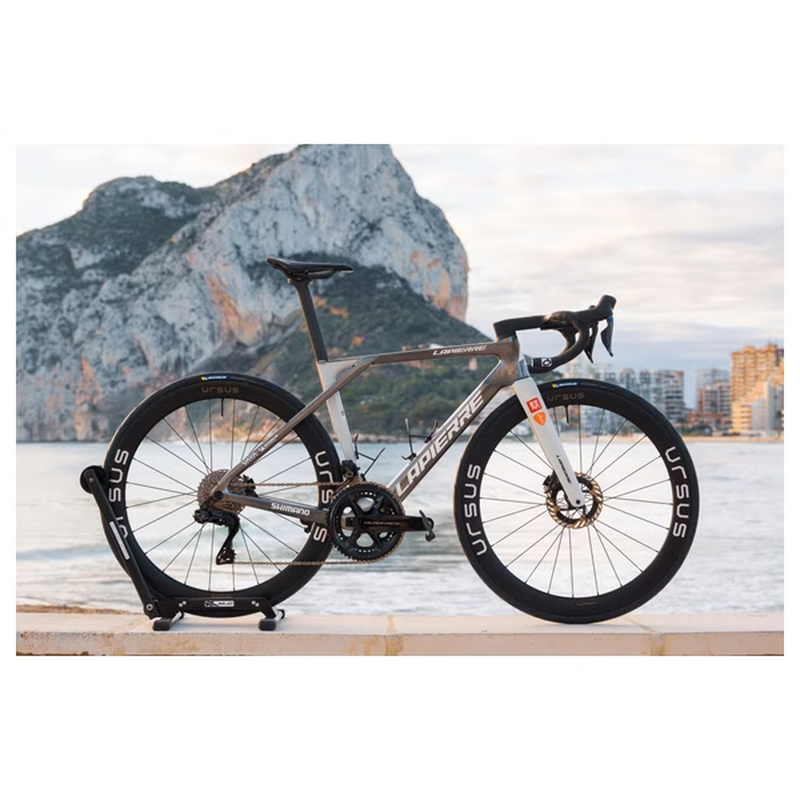 Vélo de Route Lapierre Xelius DRS Replica Shimano Dura-Ace Di2 12V 700 mm Gris Team Picnic PostNL Edition 2026 – Image 10