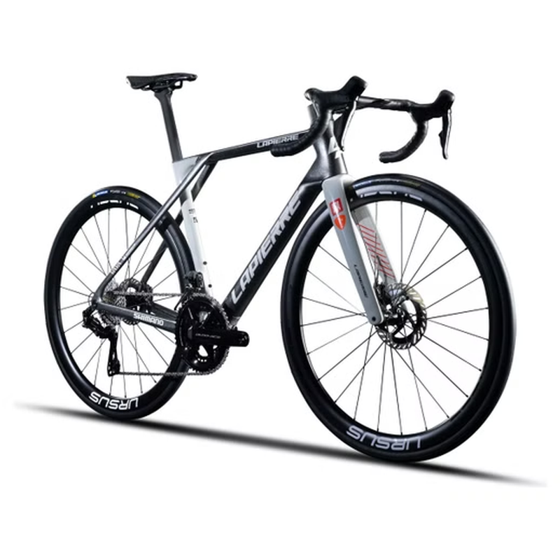 Vélo de Route Lapierre Xelius DRS Replica Shimano Dura-Ace Di2 12V 700 mm Gris Team Picnic PostNL Edition 2026 – Image 2