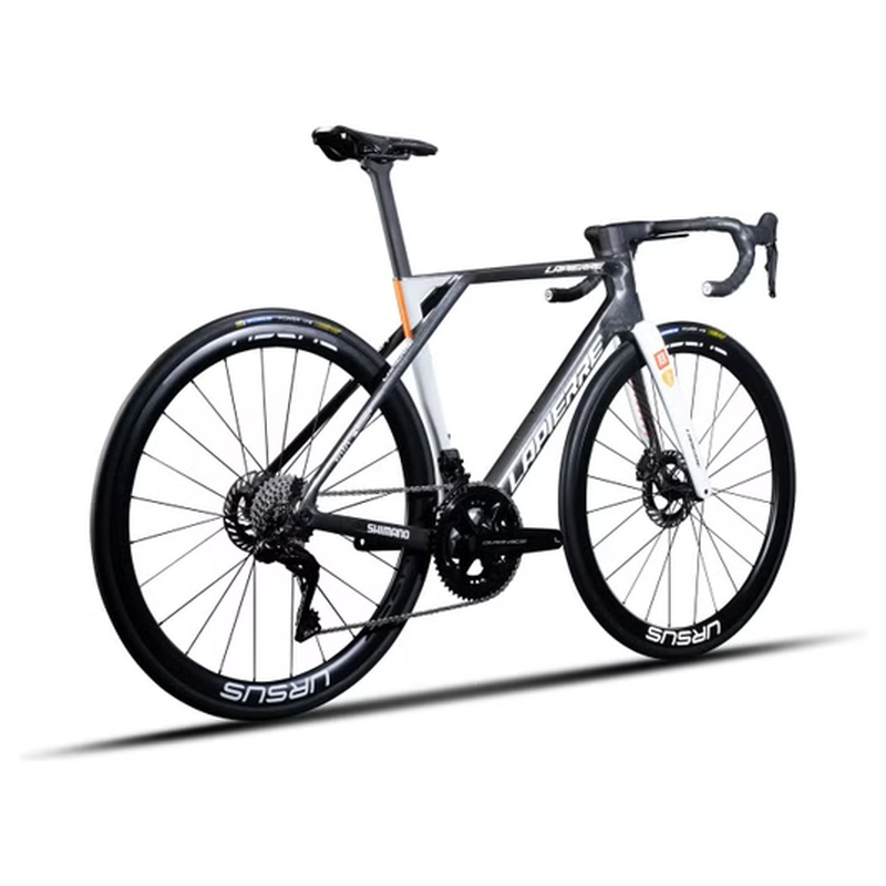 Vélo de Route Lapierre Xelius DRS Replica Shimano Dura-Ace Di2 12V 700 mm Gris Team Picnic PostNL Edition 2026 – Image 3