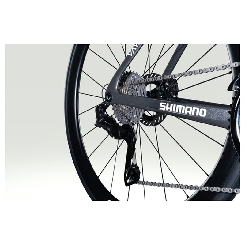 Vélo de Route Lapierre Xelius DRS Replica Shimano Dura-Ace Di2 12V 700 mm Gris Team Picnic PostNL Edition 2026 – Image 5