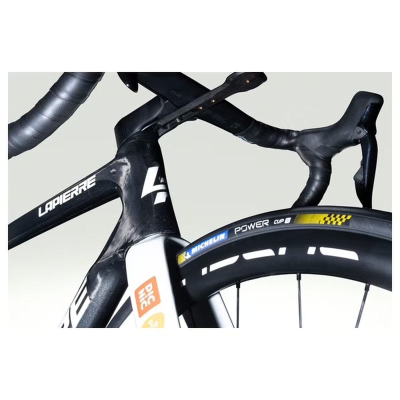 Vélo de Route Lapierre Xelius DRS Replica Shimano Dura-Ace Di2 12V 700 mm Gris Team Picnic PostNL Edition 2026 – Image 6
