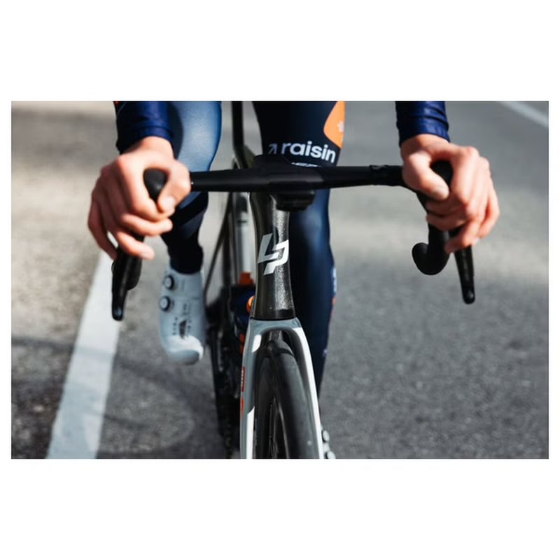 Vélo de Route Lapierre Xelius DRS Replica Shimano Dura-Ace Di2 12V 700 mm Gris Team Picnic PostNL Edition 2026 – Image 8