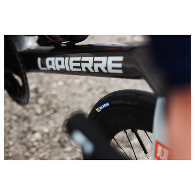 Vélo de Route Lapierre Xelius DRS Replica Shimano Dura-Ace Di2 12V 700 mm Gris Team Picnic PostNL Edition 2026 – Image 9