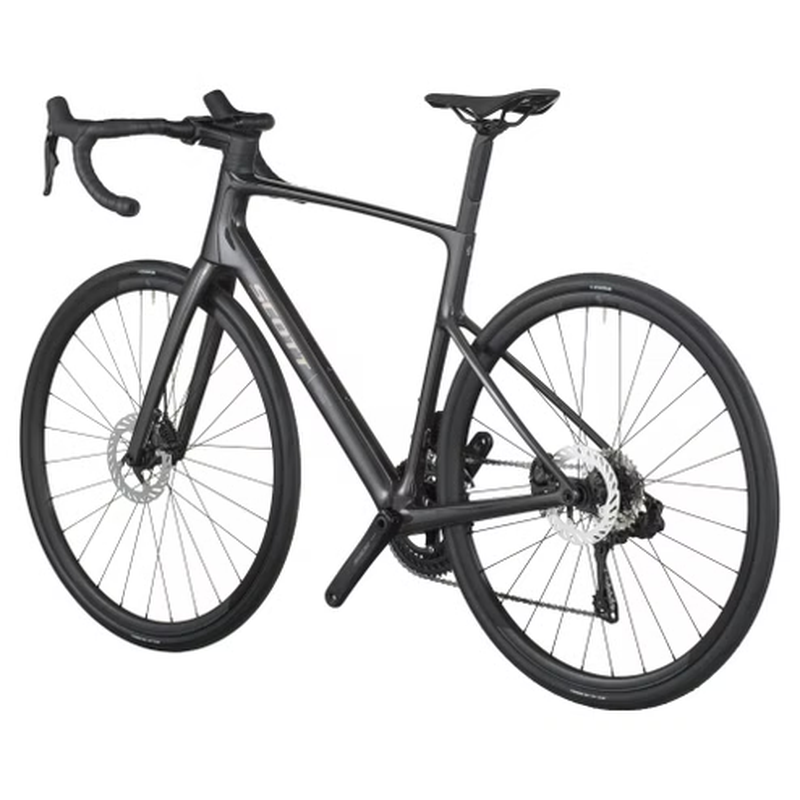 Vélo de Route Scott Addict RC 10 Shimano Ultegra Di2 12V 700 mm Noir 2025 – Image 3
