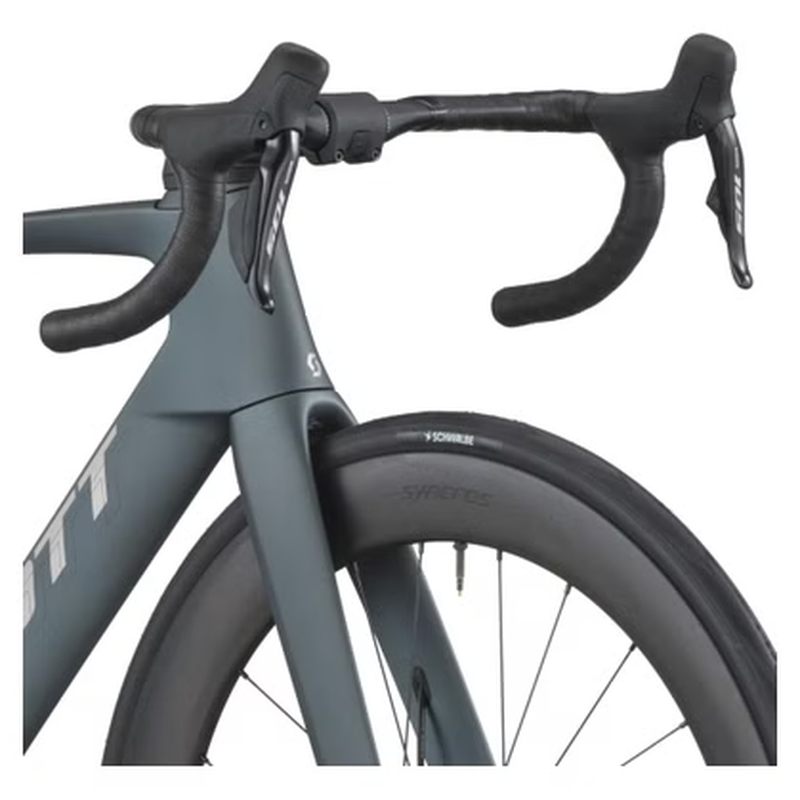 Vélo de Route Scott Foil RC 20 Shimano 105 Di2 12V 700mm Gris 2026 – Image 5