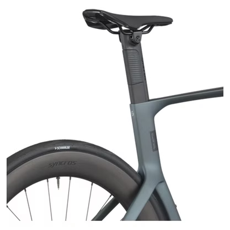 Vélo de Route Scott Foil RC 20 Shimano 105 Di2 12V 700mm Gris 2026 – Image 8
