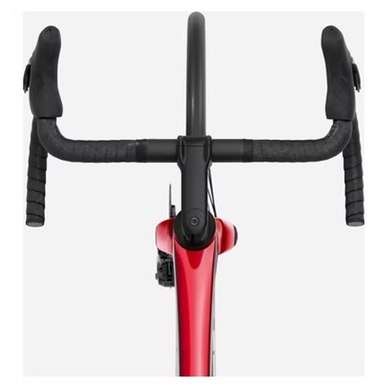 Vélo de Route Trek Madone SL 6 Shimano 105 Di2 12V 700 mm Rouge Gén 8 – Image 3