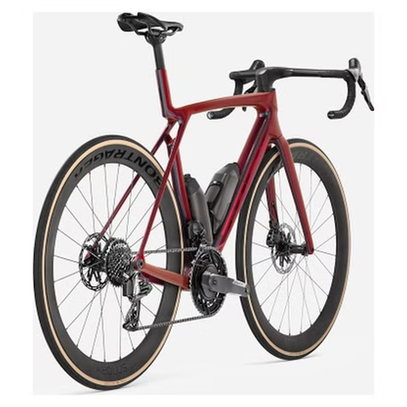 Vélo de Route Trek Madone SLR 7 Sram Force AXS 12V 700 mm Violet Gén 8 – Image 2