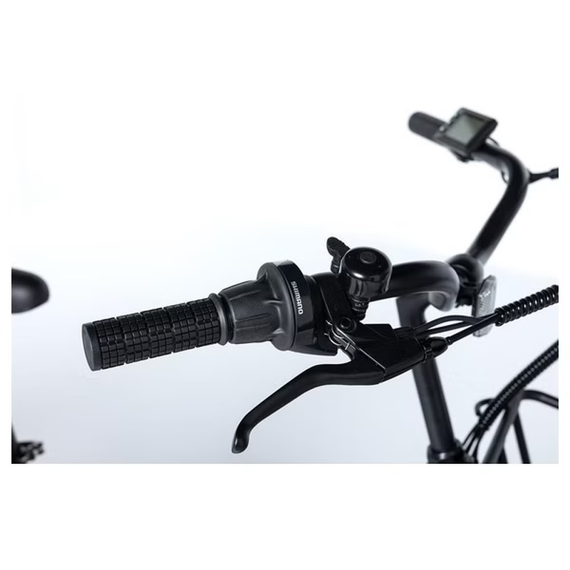 Vélo de Ville 28 , SHIMANO 7v - Autonomie jusqu'a 60km – Image 5