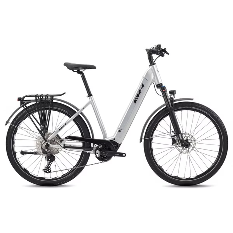 Vélo de Ville Électrique BH AtomE SUV Pro Shimano Deore 11V 720Wh 27 5''