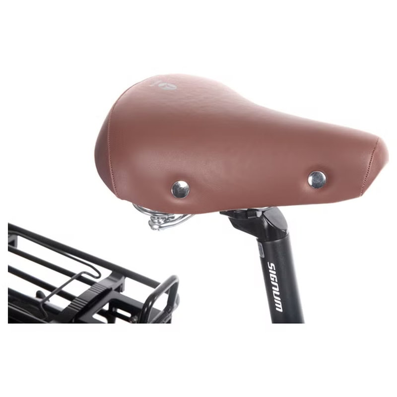 Vélo de Ville Électrique Bicyklet Camille Shimano Acera/Altus 8V 504 Wh 700 mm – Image 9