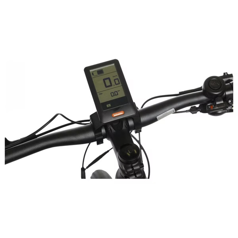 Vélo de Ville Électrique Bicyklet Raymond Shimano Acera 9V 504 Wh 27 5'' – Image 8
