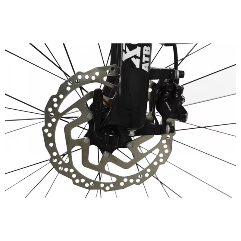 Vélo de Ville Électrique Bicyklet Raymond Shimano Acera 9V 504 Wh 27 5'' – Image 9
