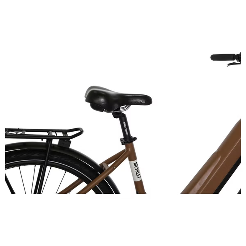 Vélo de Ville Électrique Bicyklet Victoire Shimano Alivio 9V 400 Wh 700 mm – Image 5