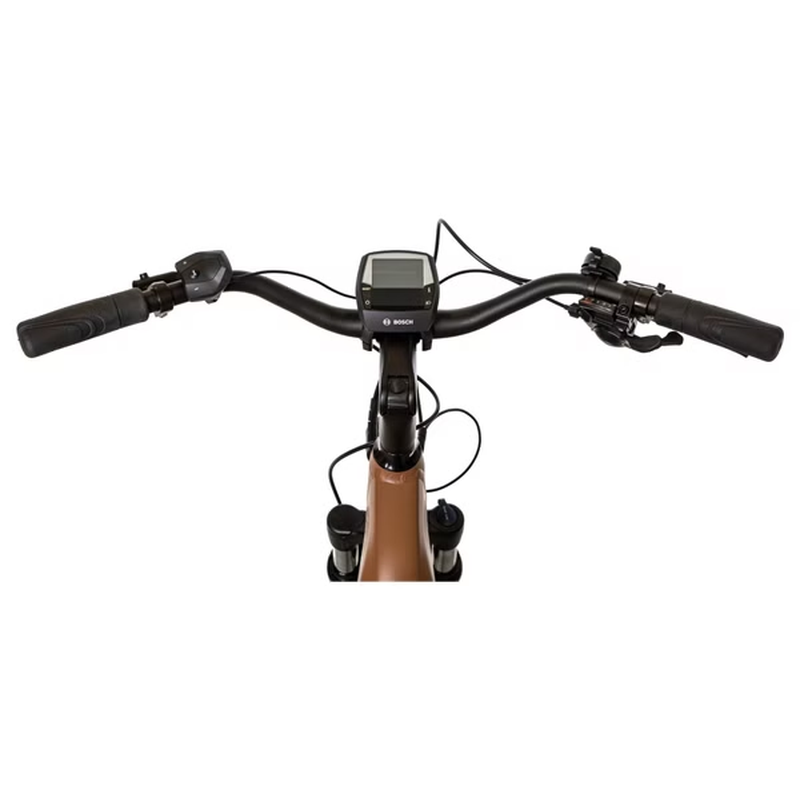 Vélo de Ville Électrique Bicyklet Victoire Shimano Alivio 9V 400 Wh 700 mm – Image 7